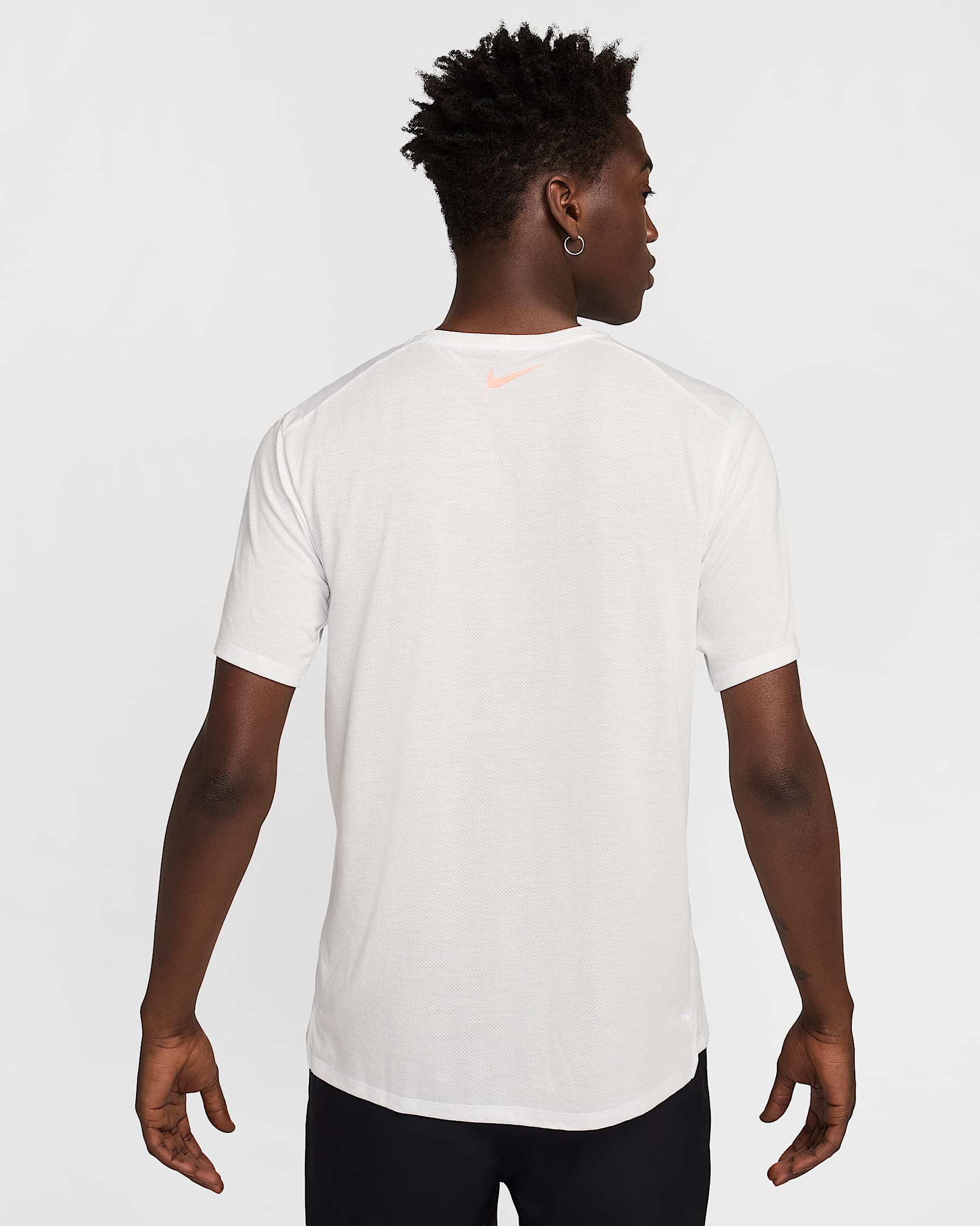 Image of Мъжка Тениска NIKE M NK DF RUN ENERGY SS TOP