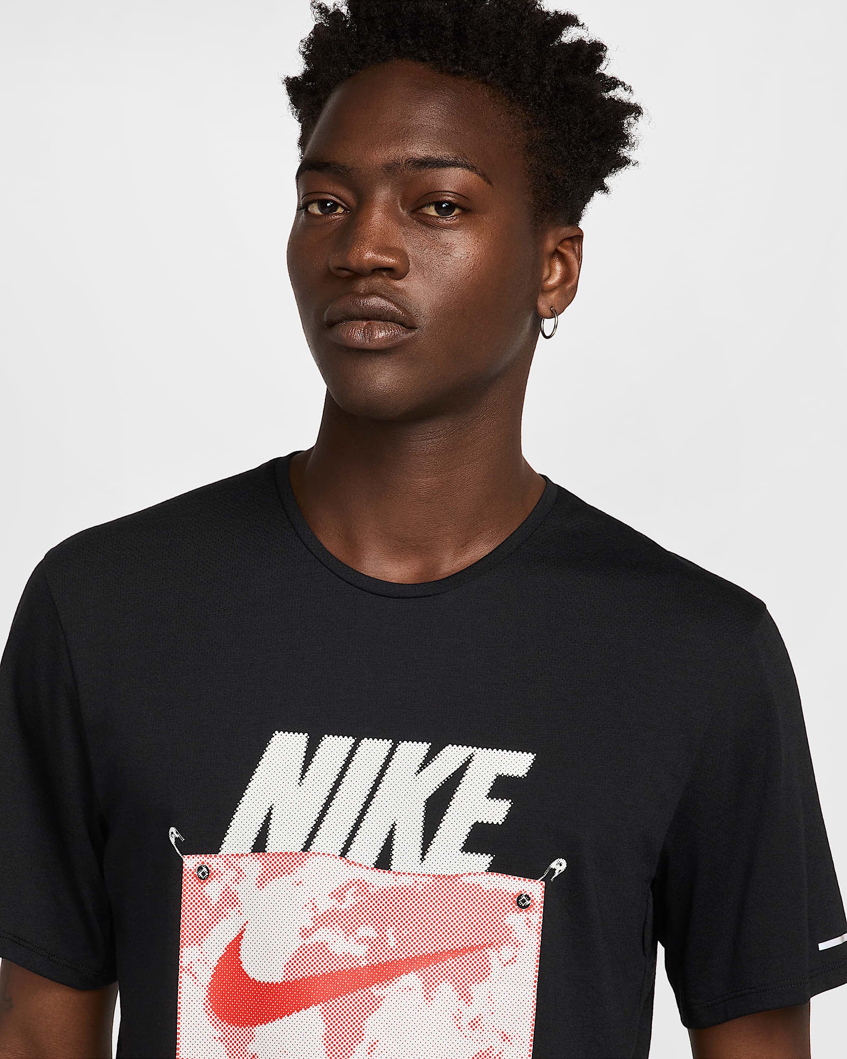 Мъжка Тениска NIKE M NK DF RUN ENERGY SS TOP