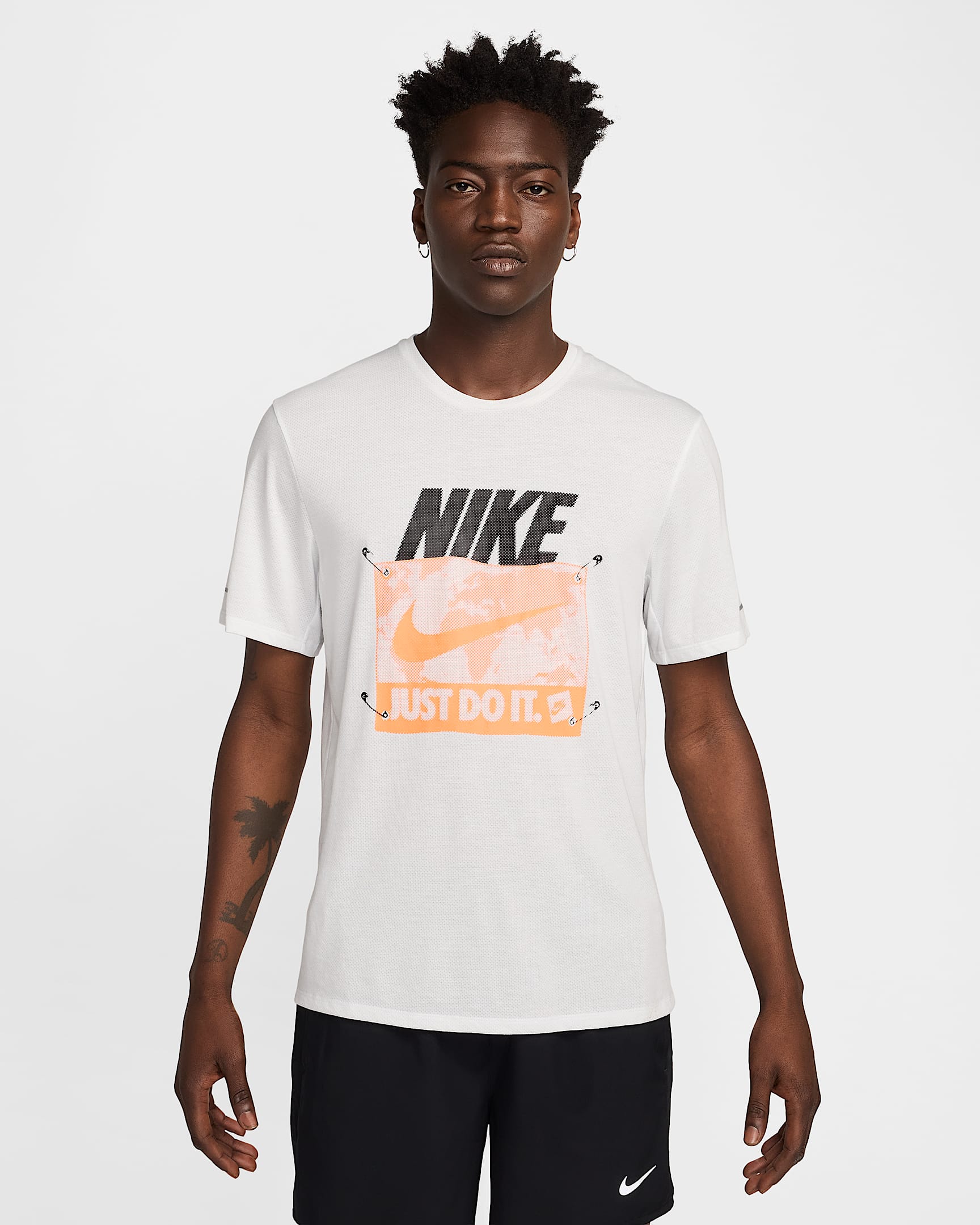 Image of Мъжка Тениска NIKE M NK DF RUN ENERGY SS TOP