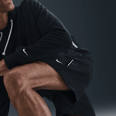 Image of Мъжки Къс панталон NIKE M NK DF SI 6IN FLC SHORT NAOS