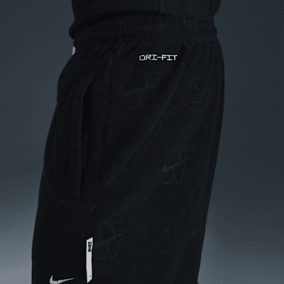 Image of Мъжки Къс панталон NIKE M NK DF SI 6IN FLC SHORT NAOS