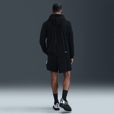 Image of Мъжки Къс панталон NIKE M NK DF SI 6IN FLC SHORT NAOS