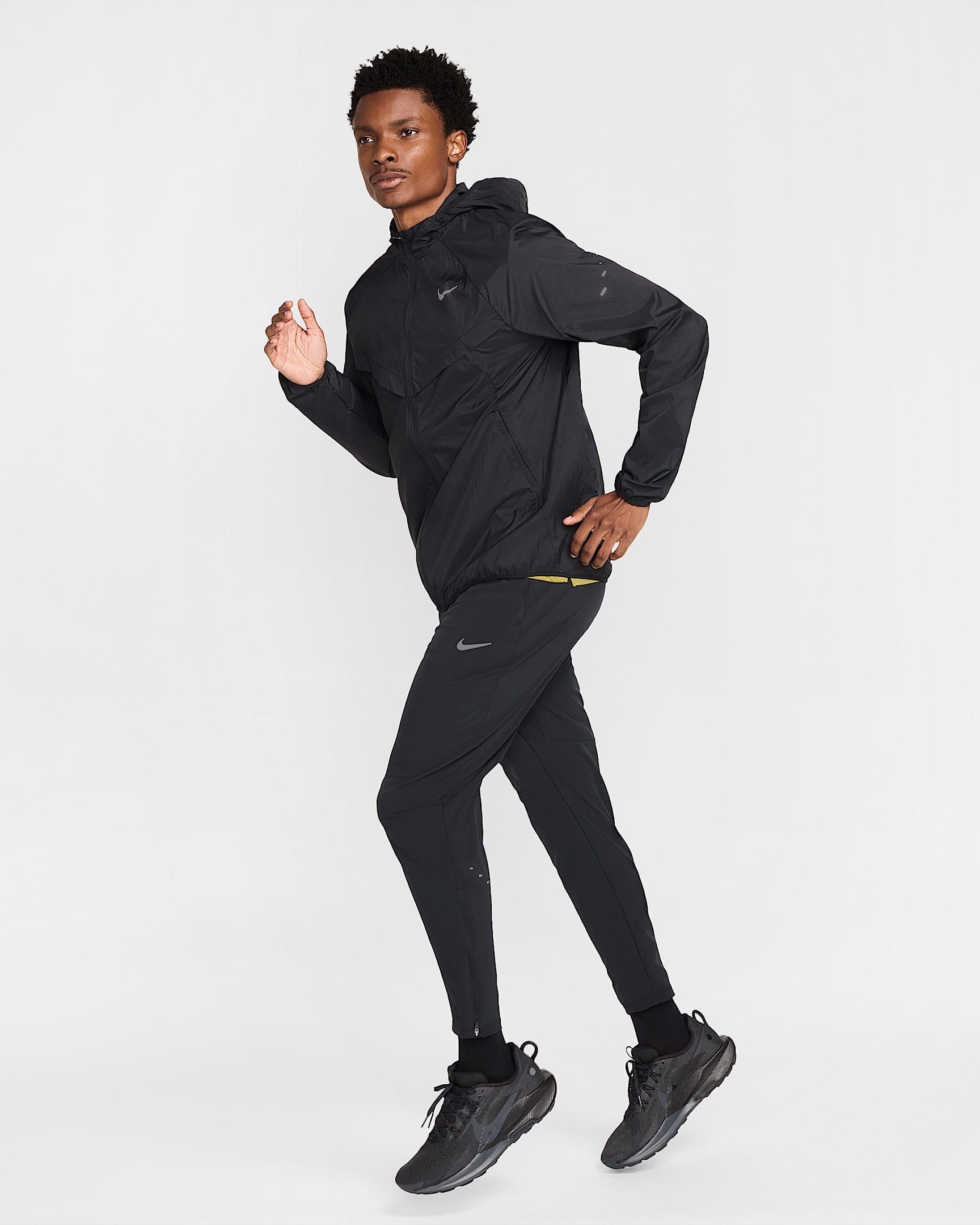 Image of Мъжки Панталон NIKE M NK DF STRIDE WVN PANT - Ballistic-sport