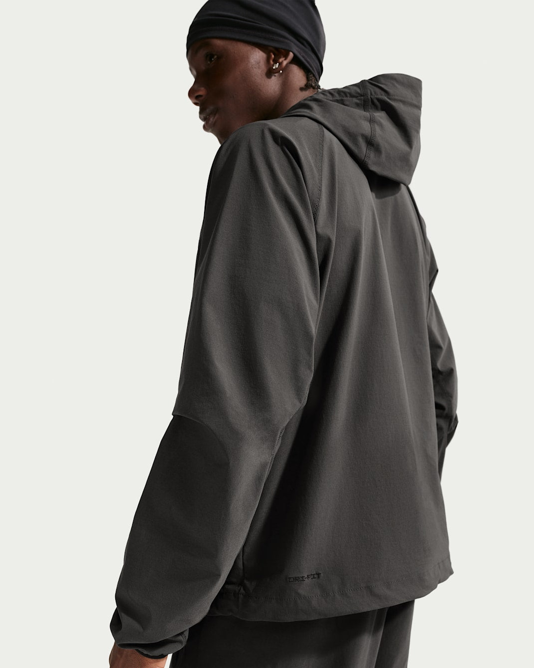 Image of Мъжко яке NIKE M NK DF TCH WVN WR FZ JKT