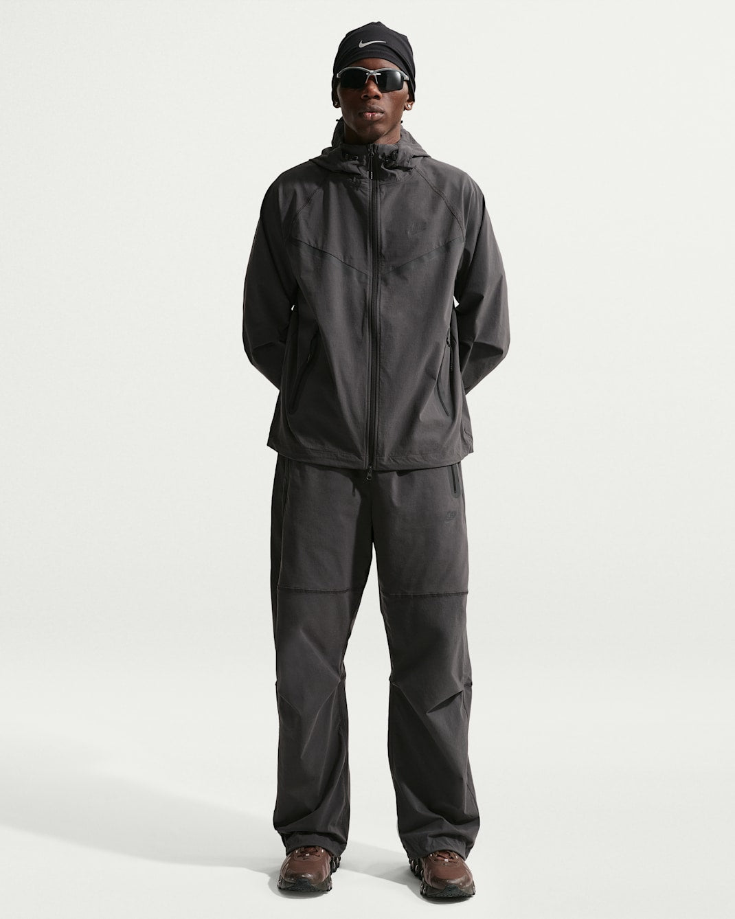 Image of Мъжко яке NIKE M NK DF TCH WVN WR FZ JKT