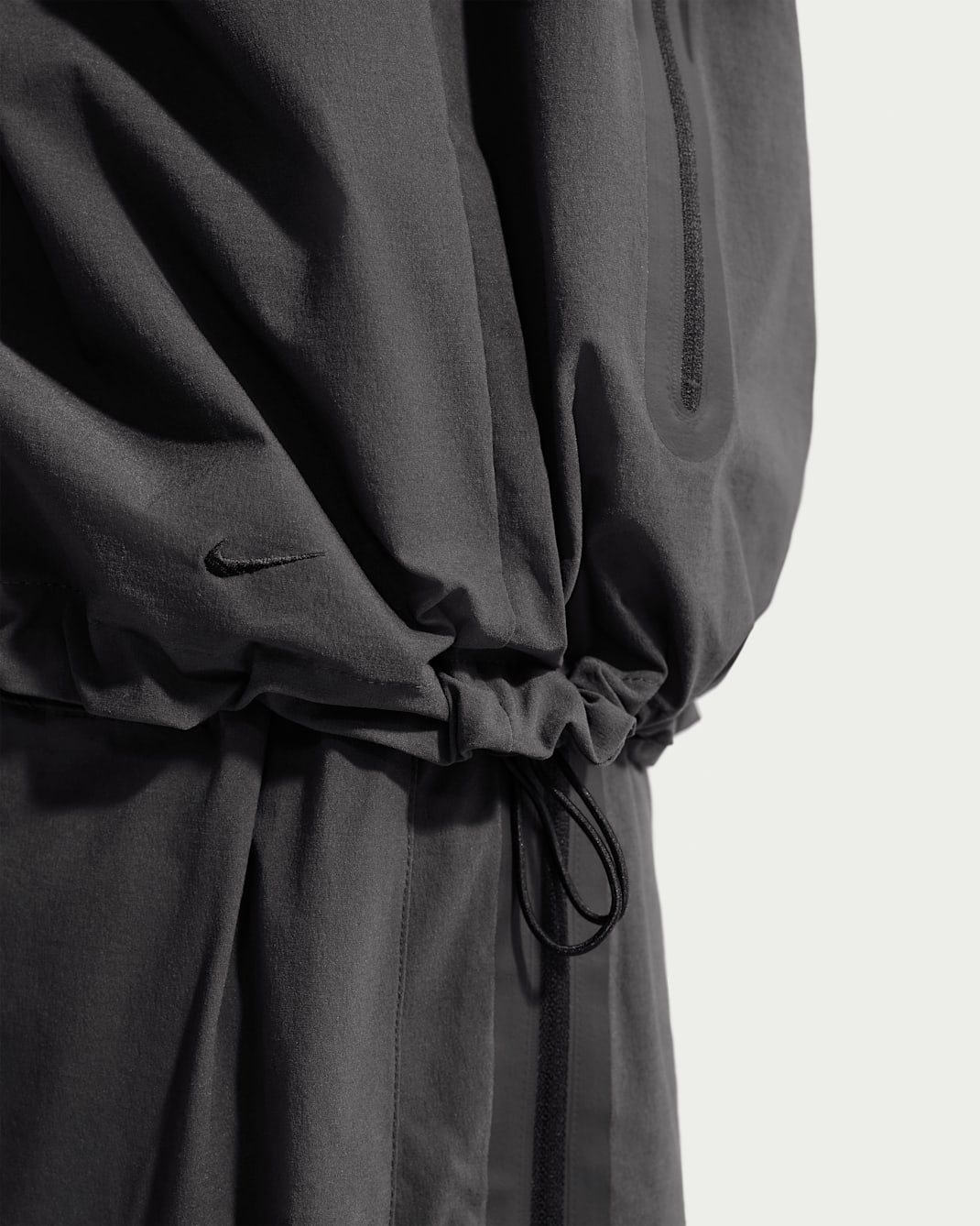 Image of Мъжко яке NIKE M NK DF TCH WVN WR FZ JKT