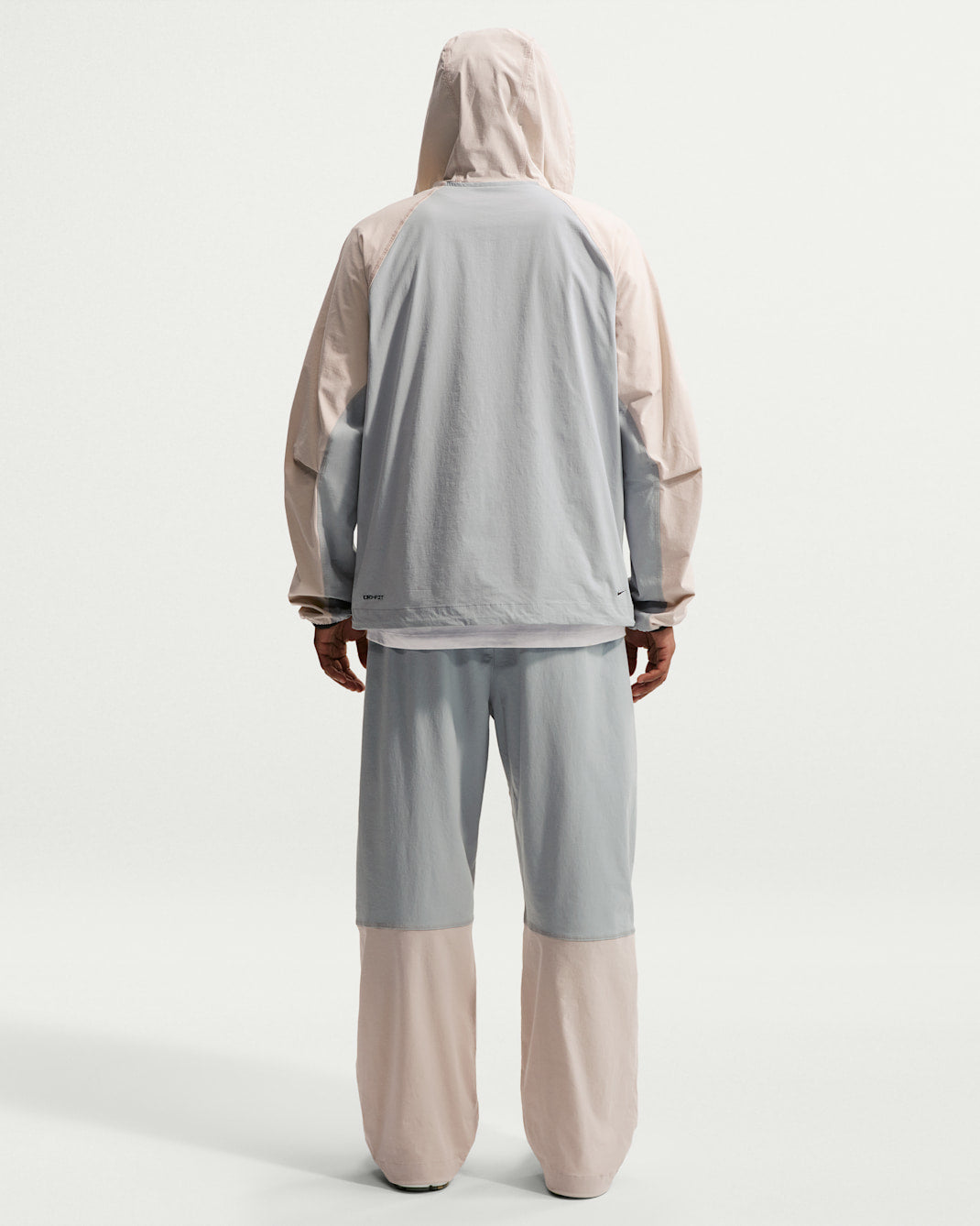 Image of Мъжко яке NIKE M NK DF TCH WVN WR FZ JKT IU6965-012- Ballistic sport, Балистик