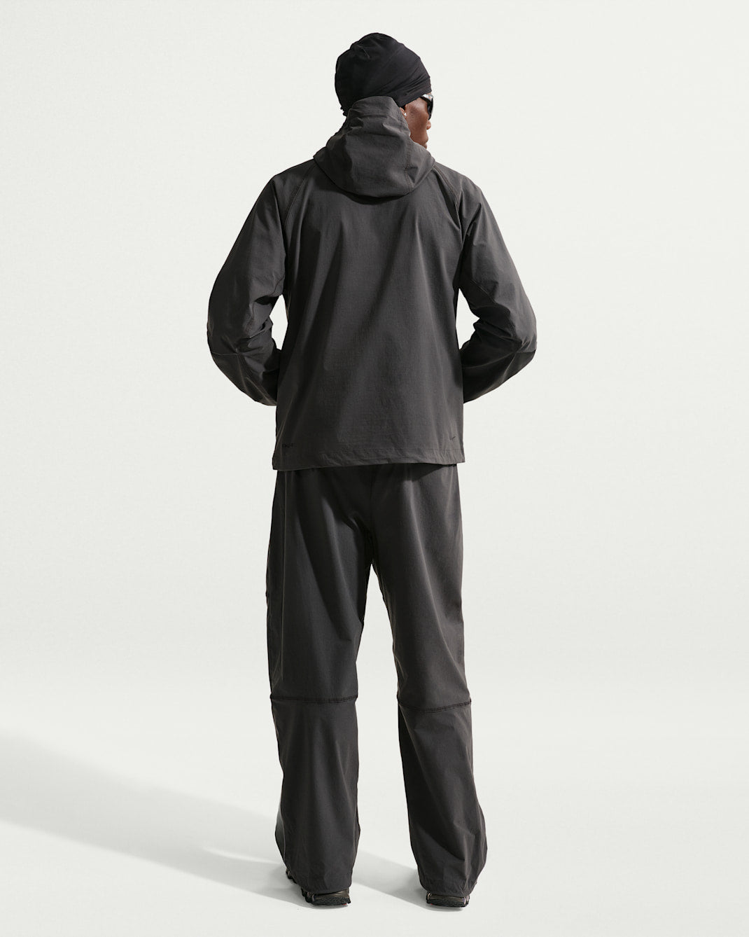 Image of Мъжко яке NIKE M NK DF TCH WVN WR FZ JKT