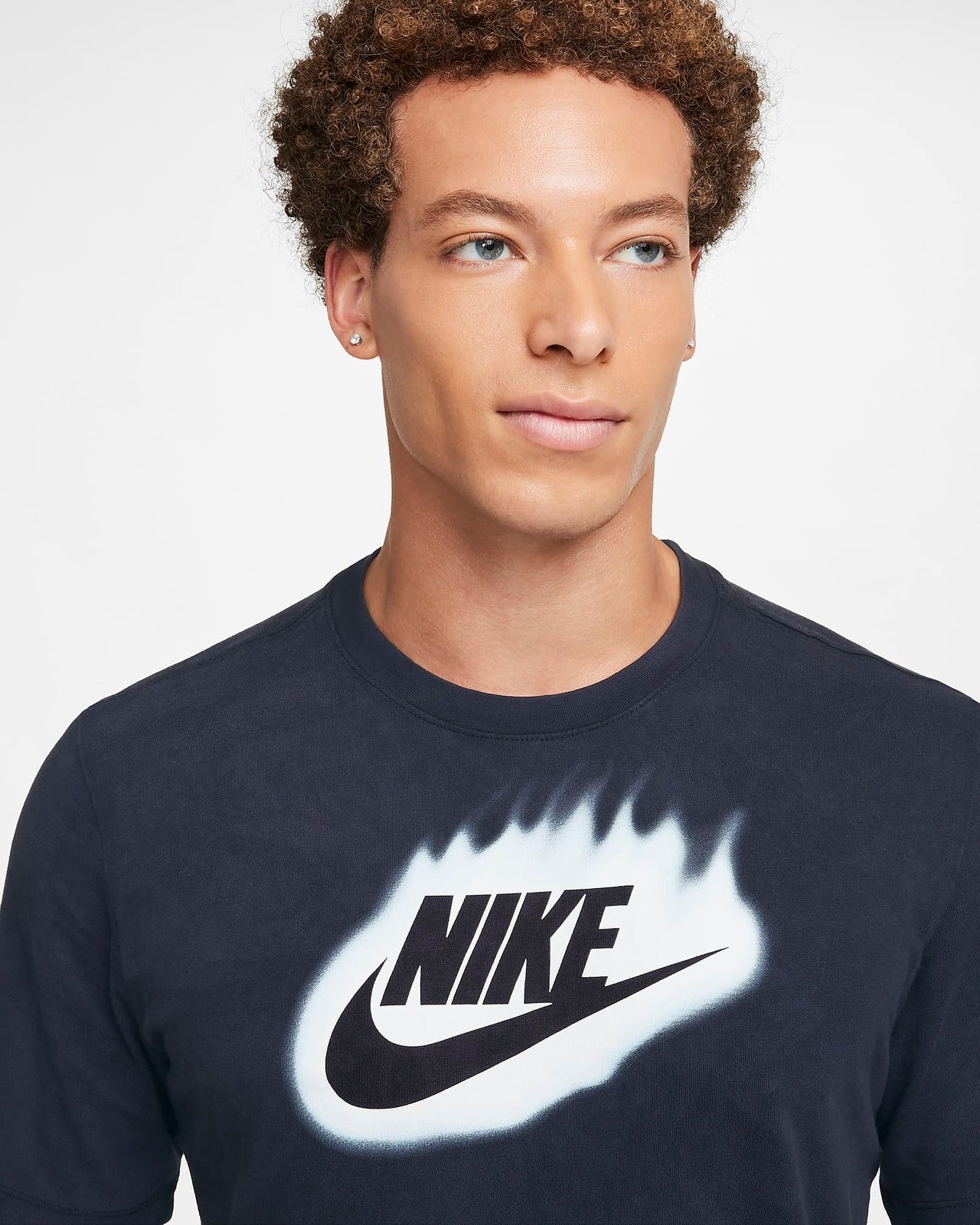 Image of Мъжки Тениска NIKE M NK DF TEE RUN DNA HO24 - Ballistic-sport