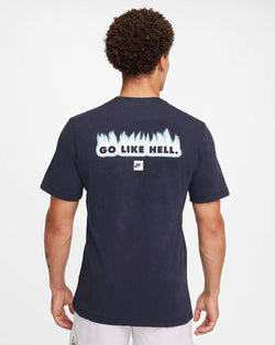 Image of Мъжки Тениска NIKE M NK DF TEE RUN DNA HO24 - Ballistic-sport