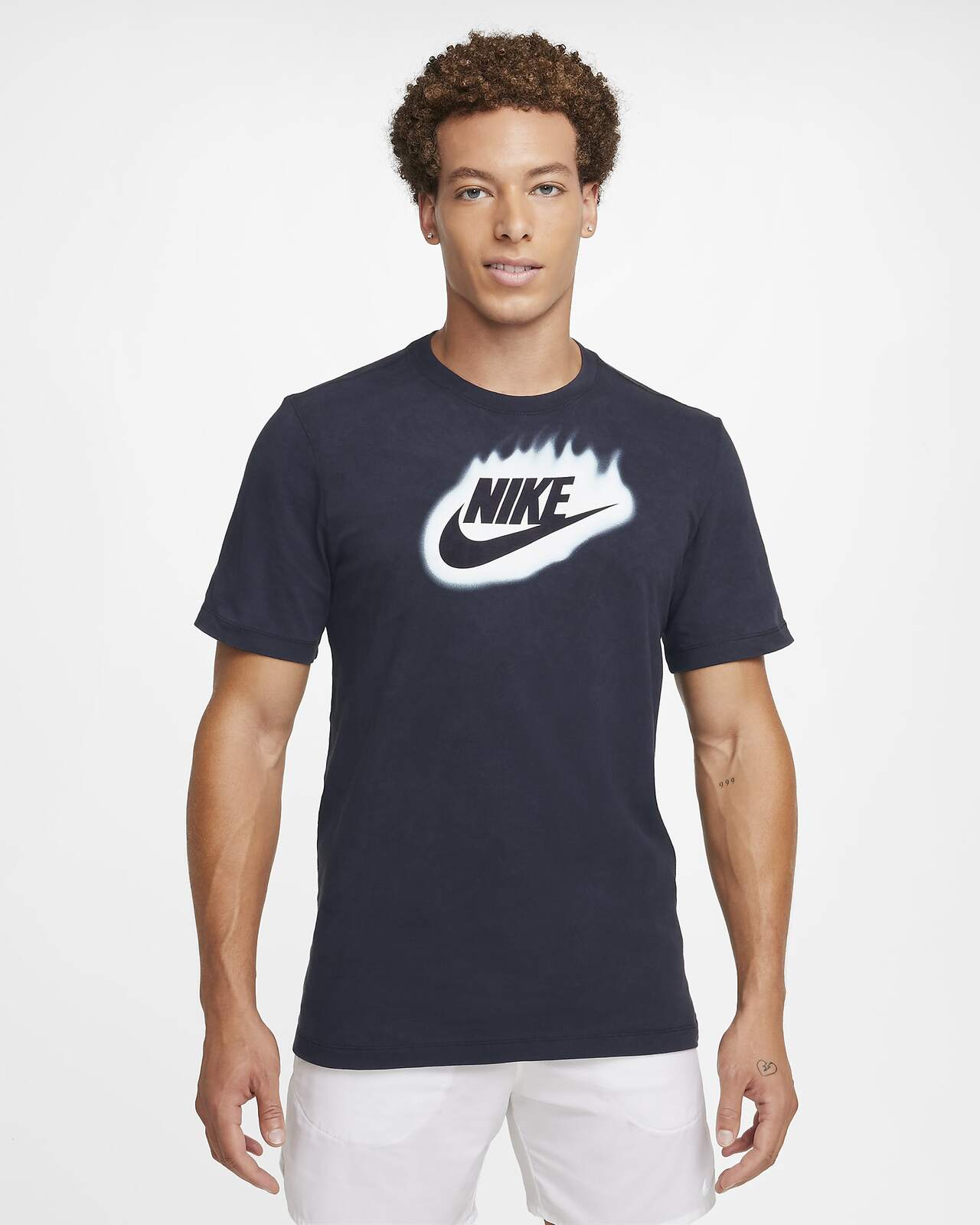 Image of Мъжки Тениска NIKE M NK DF TEE RUN DNA HO24 - Ballistic-sport