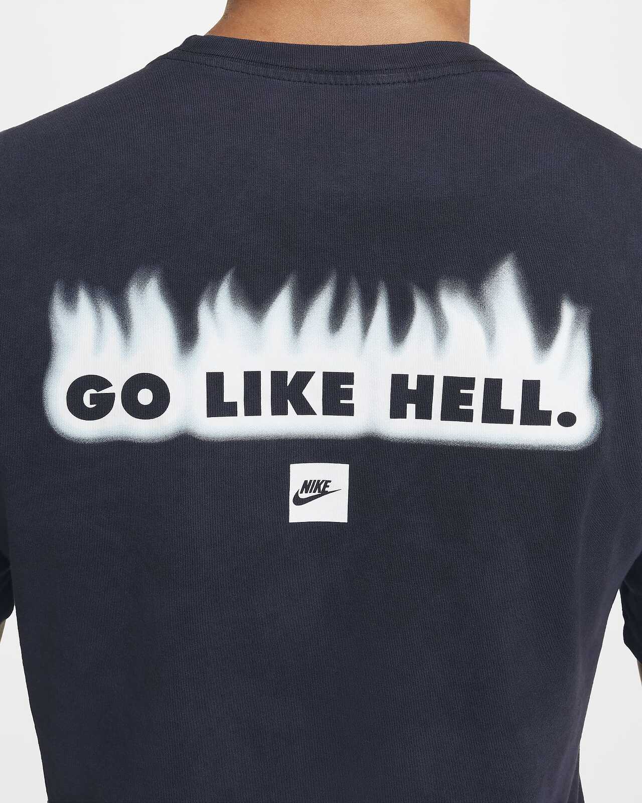 Мъжки Тениска NIKE M NK DF TEE RUN DNA HO24 - Ballistic-sport