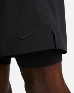 Image of Men's Shorts NIKE M NK DF UNLIMITED WVN 7IN 2IN1