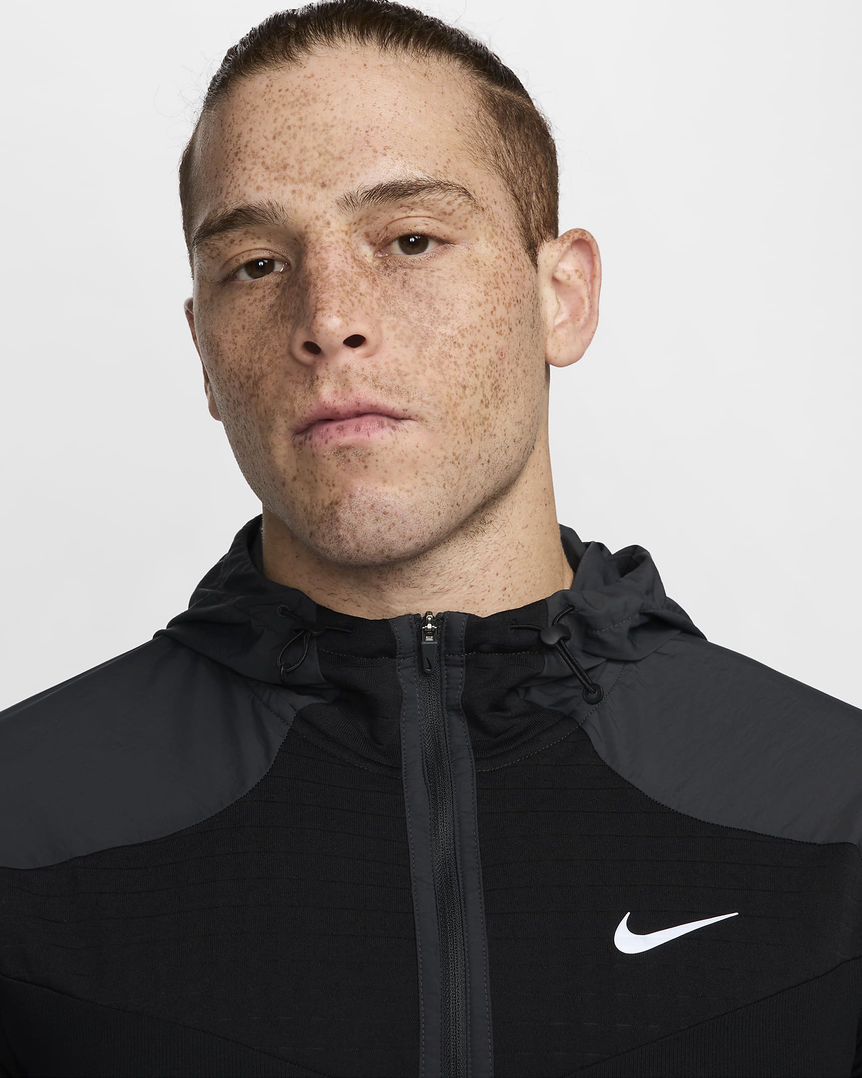 Image of Мъжка блуза NIKE M NK ELMNT TOP LS WR - Ballistic-sport