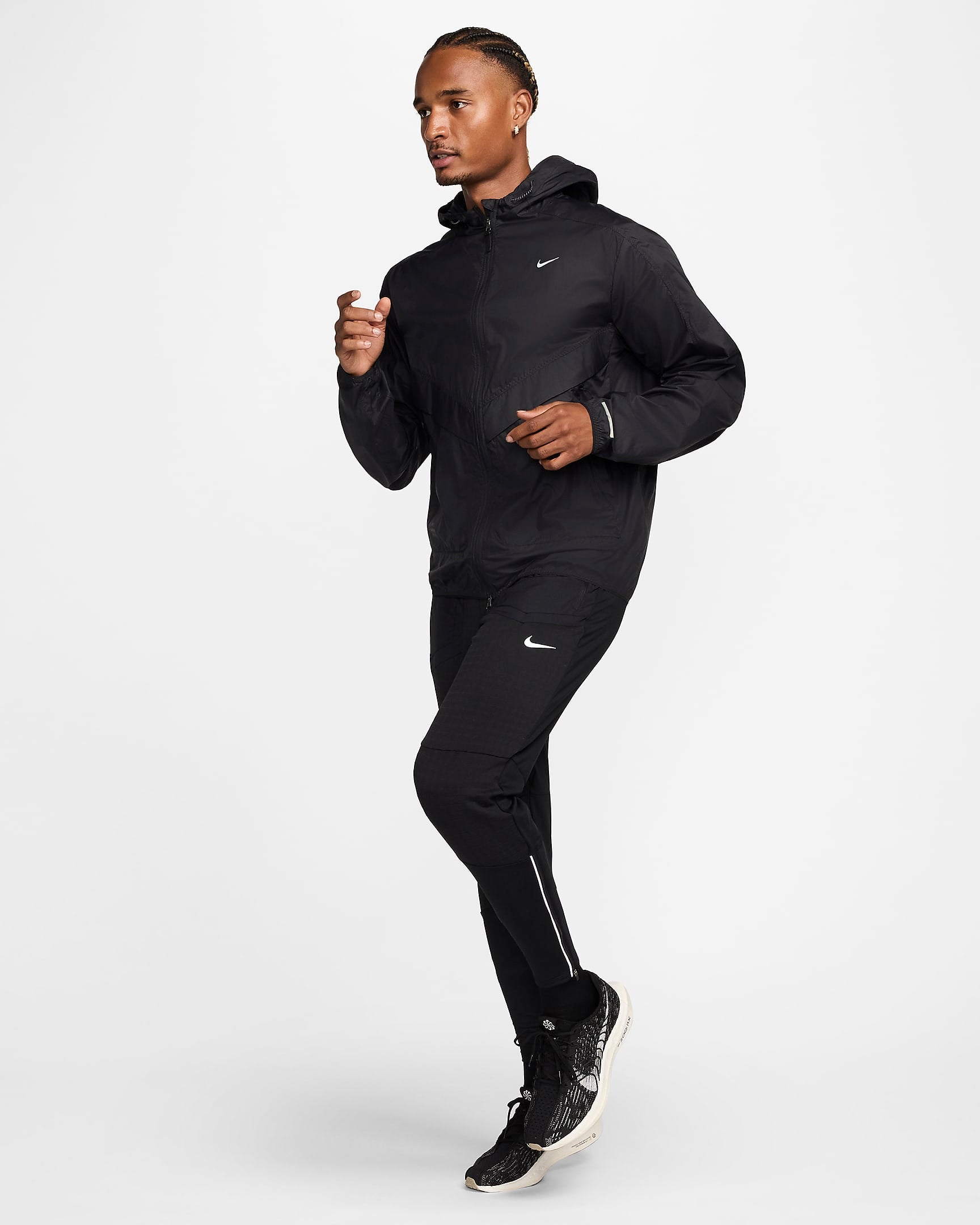 Image of Мъжки Панталон NIKE M NK PHNM ELITE PANT WR