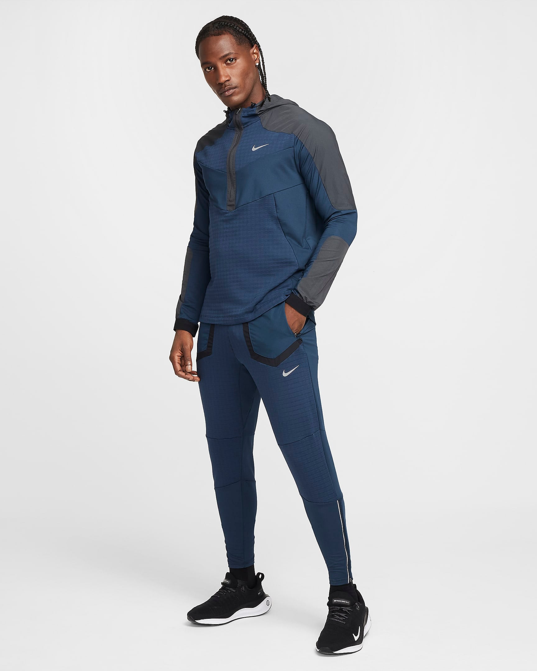 Мъжки Панталон NIKE M NK PHNM ELITE PANT WR - Ballistic-sport