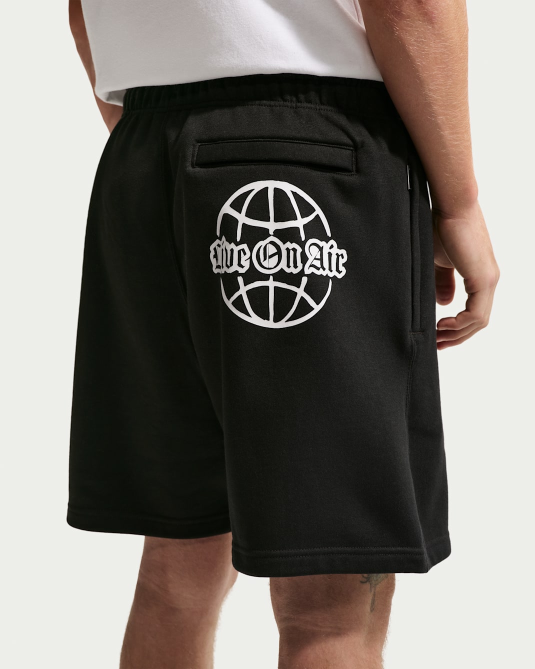 Image of Мъжки Къс панталон NIKE M NK SOLO SW SHORT