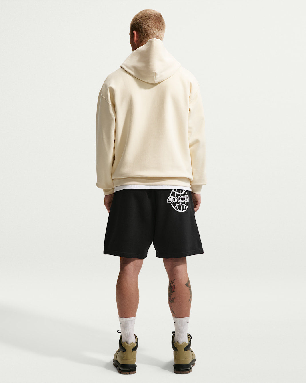 Image of Мъжки Къс панталон NIKE M NK SOLO SW SHORT