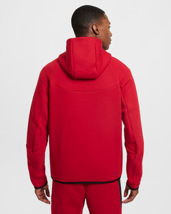 Image of Мъжки Суитшърт NIKE M NK TCH FLC WR FZ JKT - Ballistic-sport