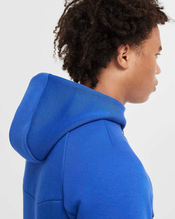 Image of Мъжки Суитшърт NIKE M NK TCH FLC WR FZ JKT - Ballistic-sport