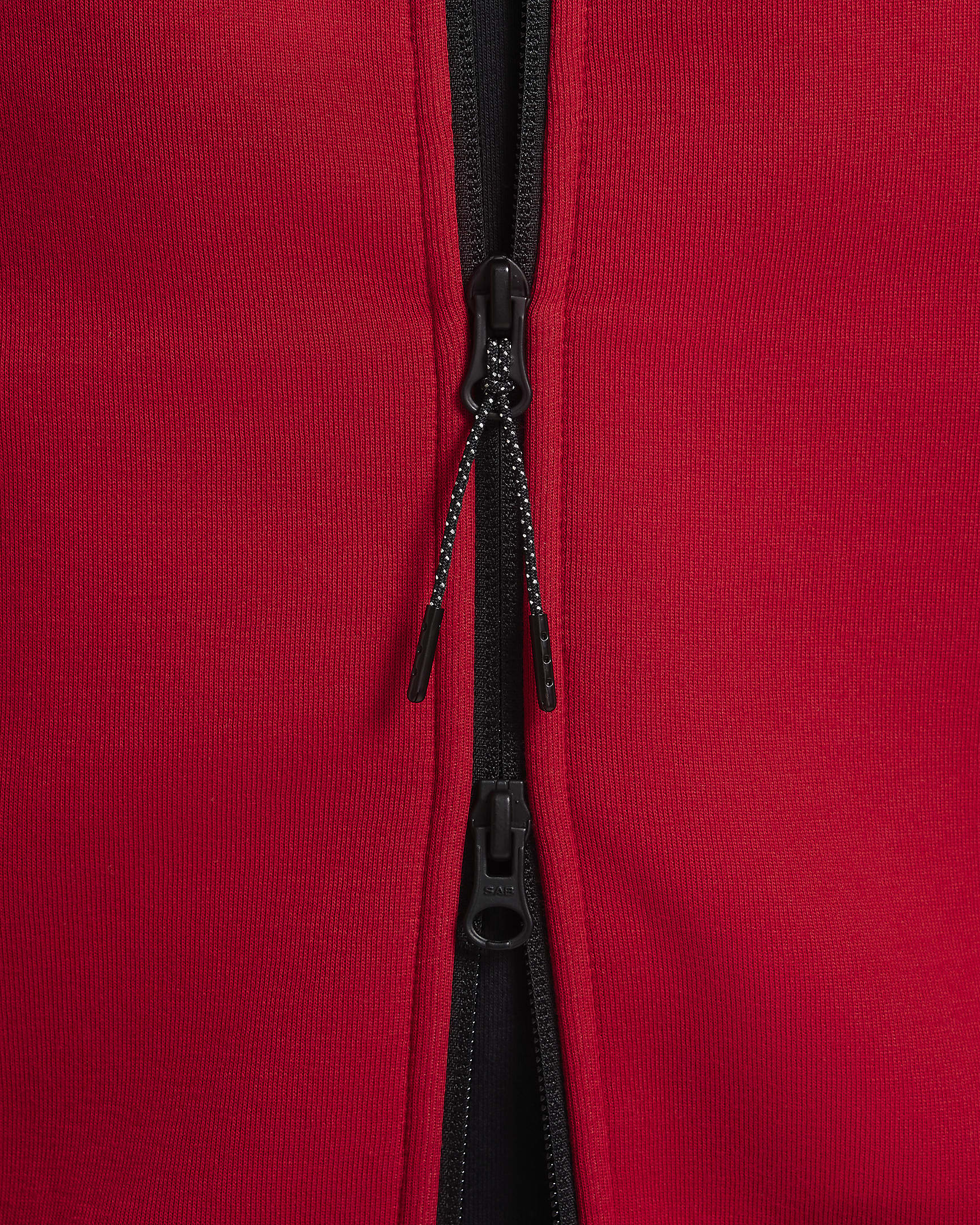 Image of Мъжки Суитшърт NIKE M NK TCH FLC WR FZ JKT - Ballistic-sport