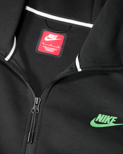 Image of Мъжки Суитшърт NIKE M NK TCH FLC WR FZ JKT - Ballistic-sport