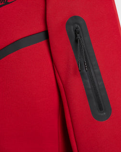 Image of Мъжки Суитшърт NIKE M NK TCH FLC WR FZ JKT - Ballistic-sport
