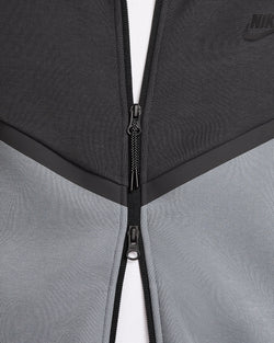 Image of Мъжки Суитшърт NIKE M NK TCH FLC WR FZ JKT