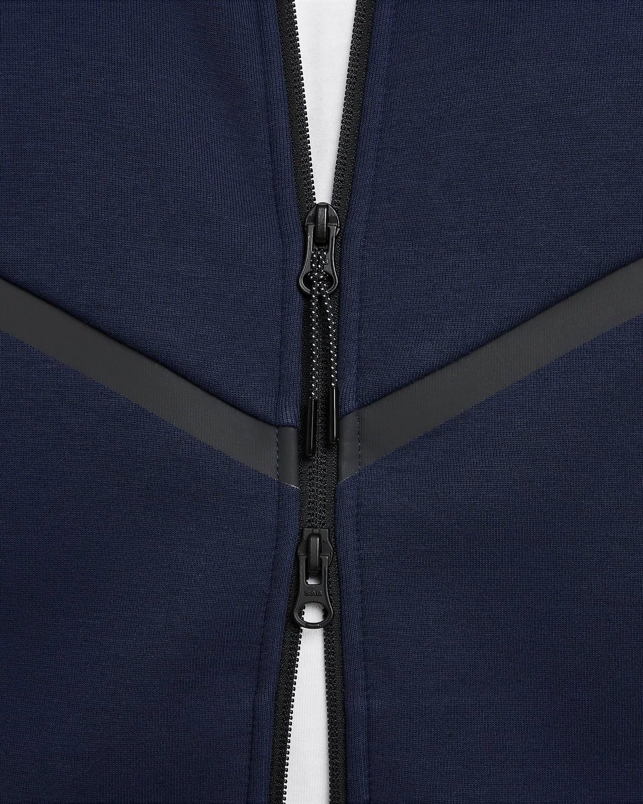 Мъжки Суитшърт NIKE M NK TCH FLC WR FZ JKT - Ballistic-sport
