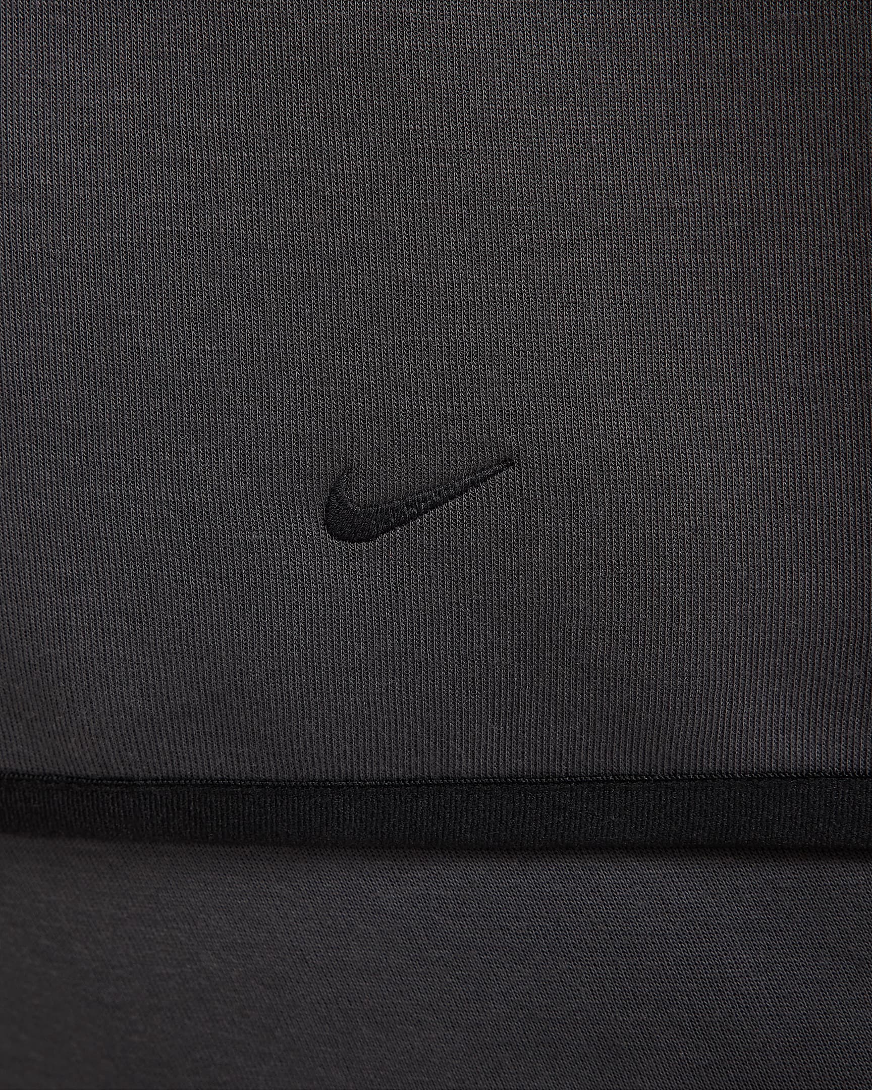 Мъжки Суитшърт NIKE M NK TCH FLC WR FZ JKT