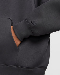 Image of Мъжки Суитшърт NIKE M NK TCH FLC HOODIE RI - Ballistic-sport