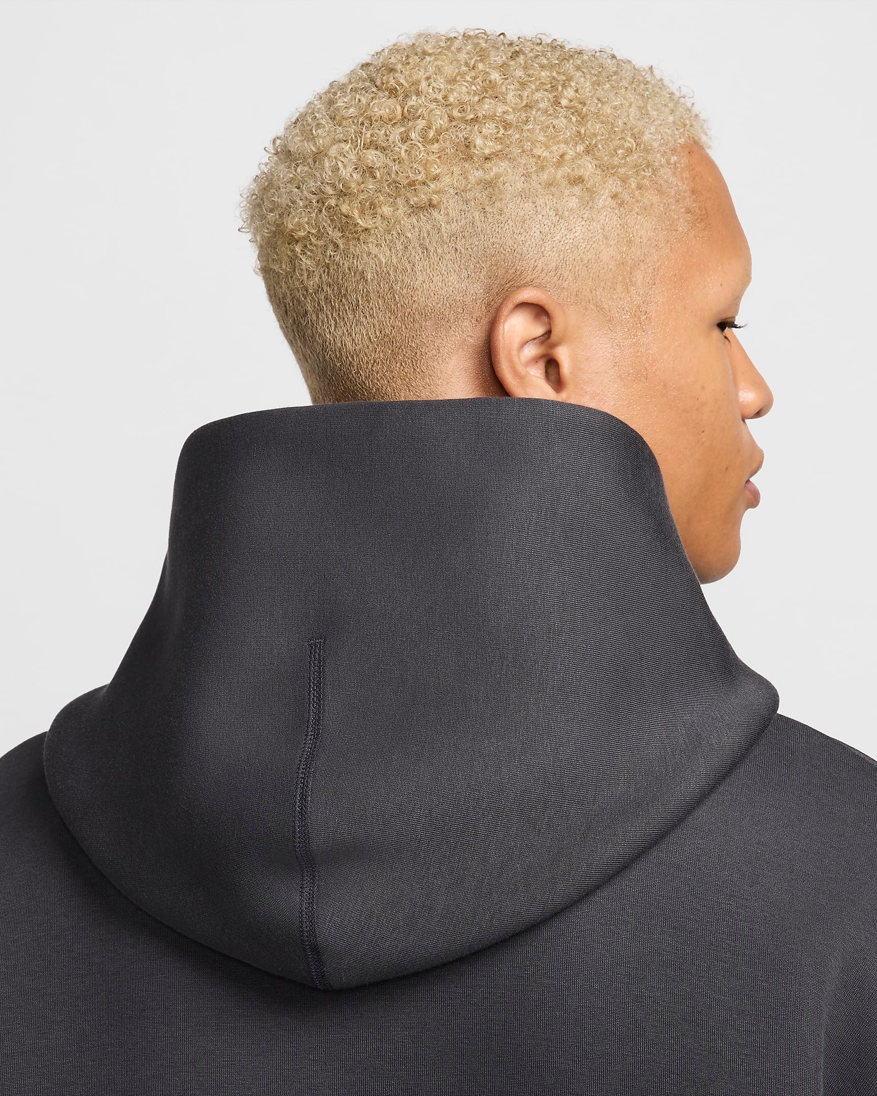 Мъжки Суитшърт NIKE M NK TCH FLC HOODIE RI - Ballistic-sport