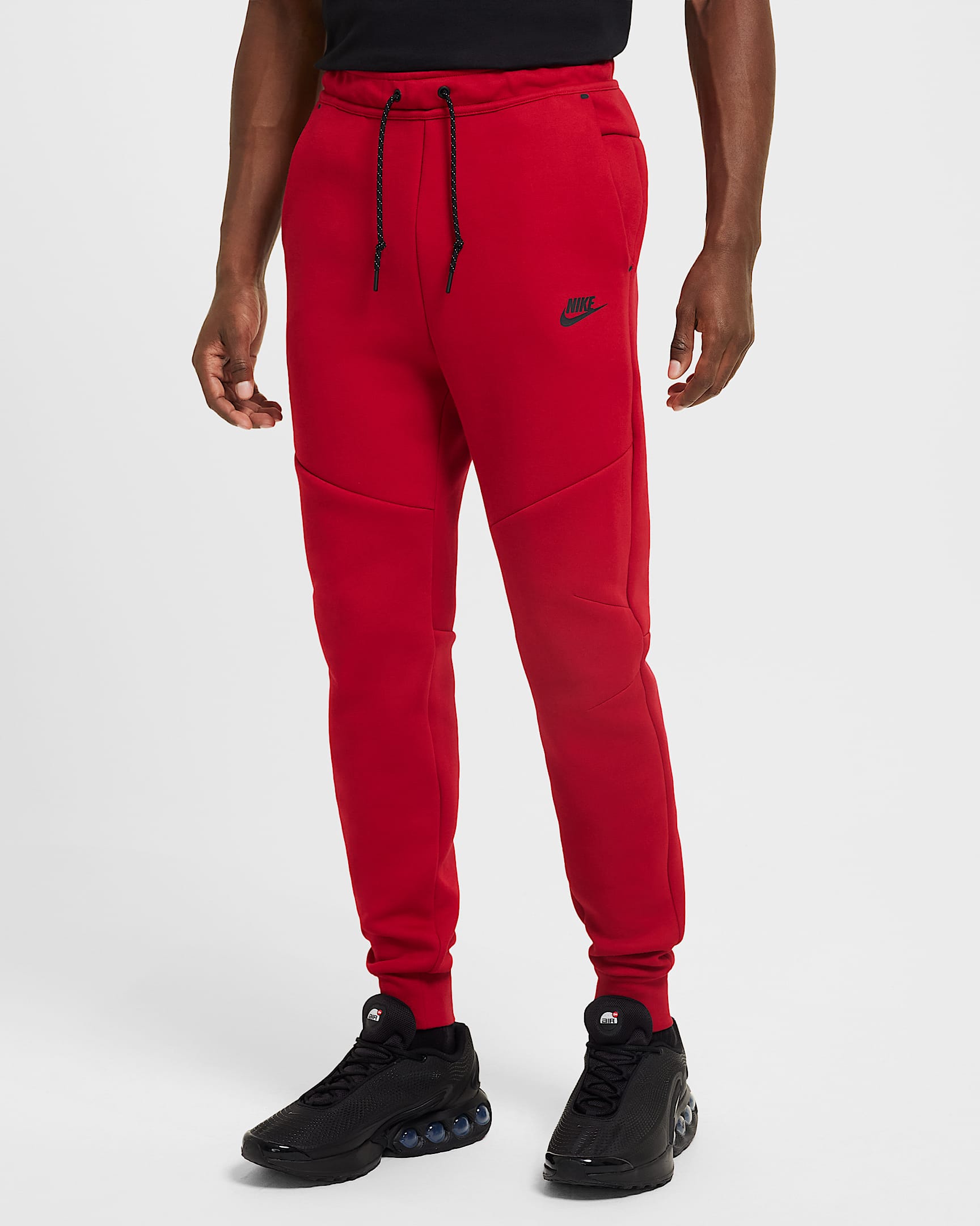 Мъжки Панталон NIKE M NK TCH FLC JGGR - Ballistic-sport