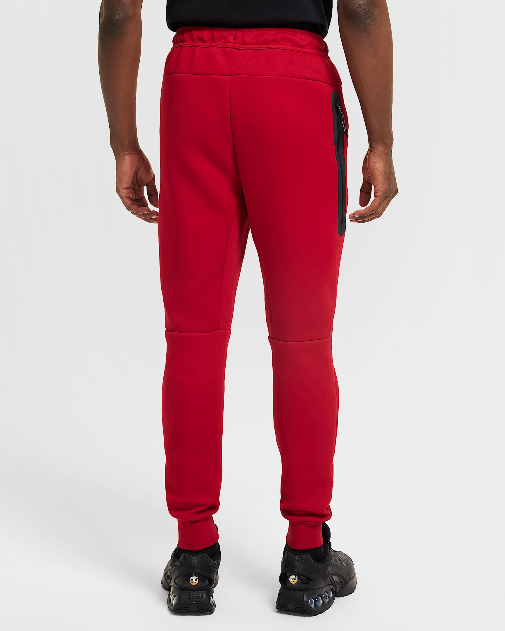 Мъжки Панталон NIKE M NK TCH FLC JGGR - Ballistic-sport