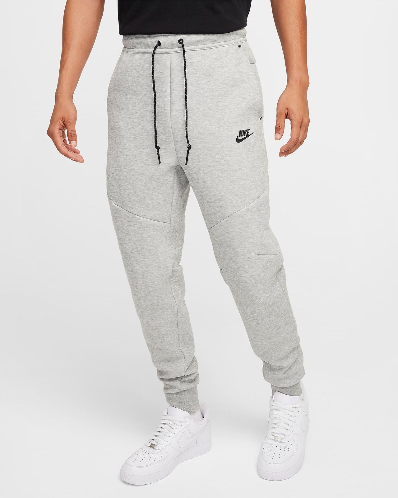Image of Мъжки Панталон NIKE M NK TCH FLC JGGR - Ballistic-sport