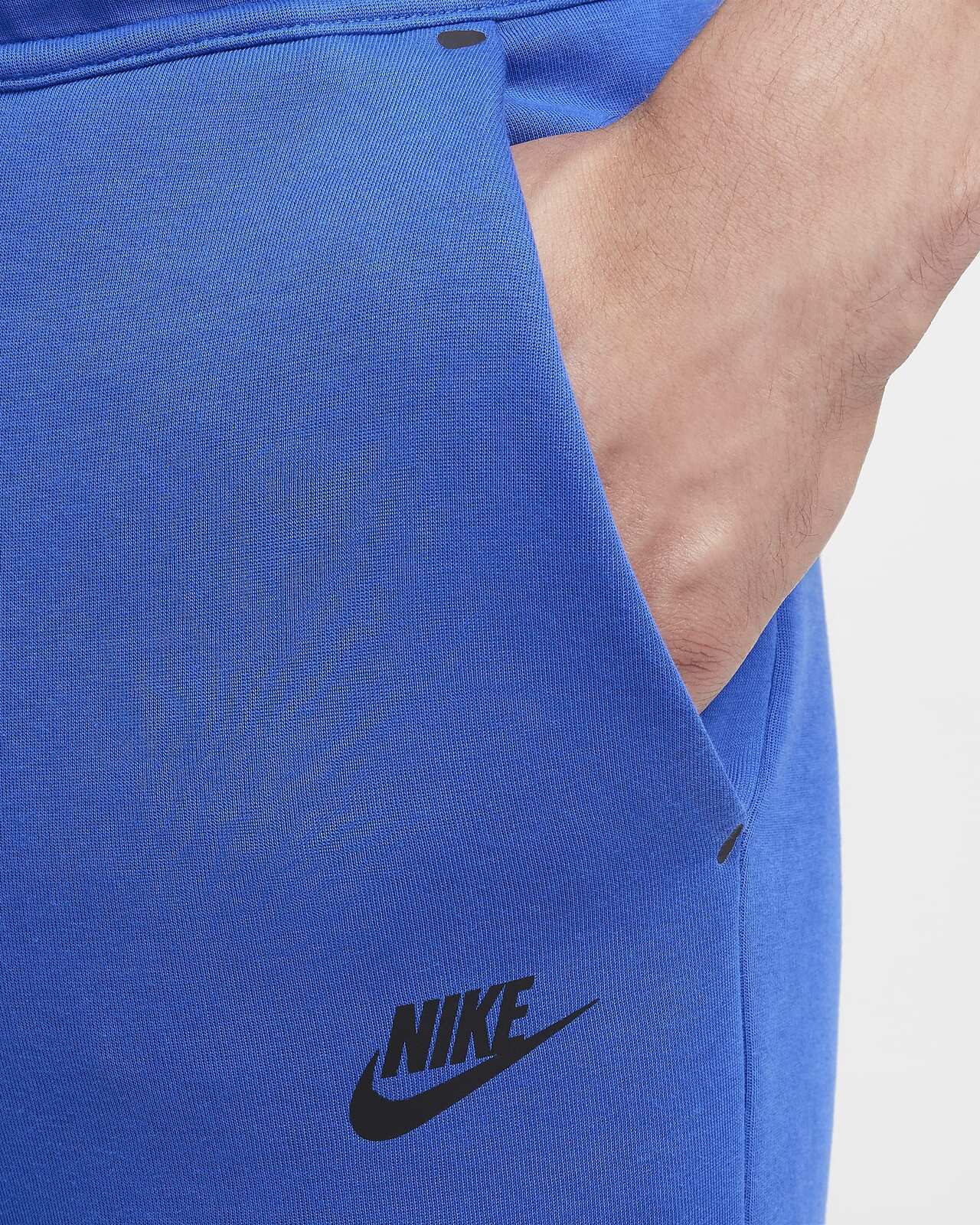 Image of Мъжки Панталон NIKE M NK TCH FLC JGGR - Ballistic-sport