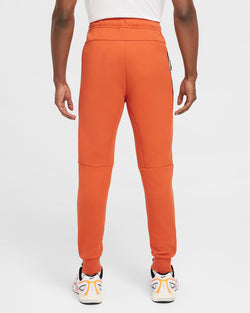 Image of Мъжки Панталон NIKE M NK TCH FLC JGGR - Ballistic-sport