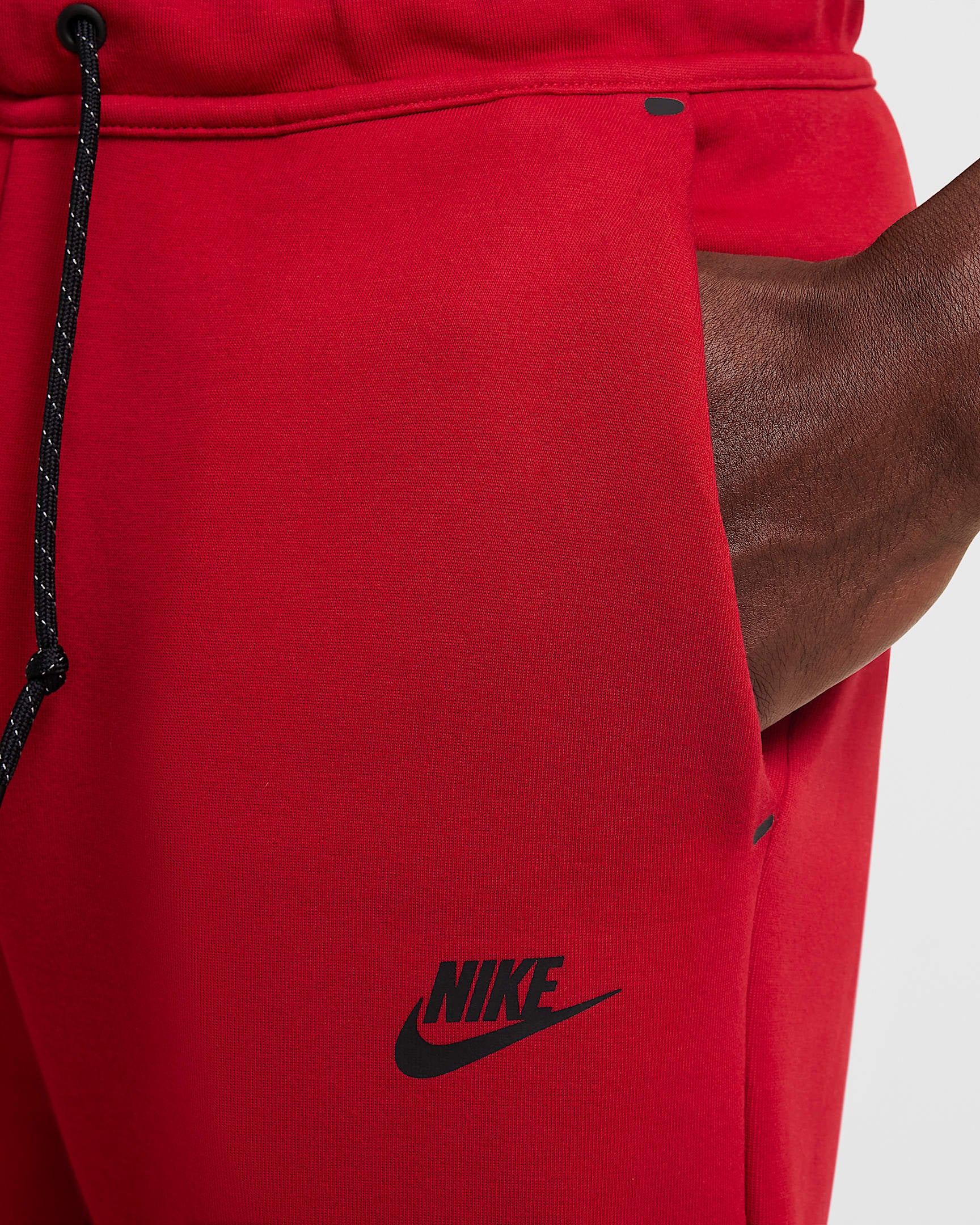 Мъжки Панталон NIKE M NK TCH FLC JGGR - Ballistic-sport
