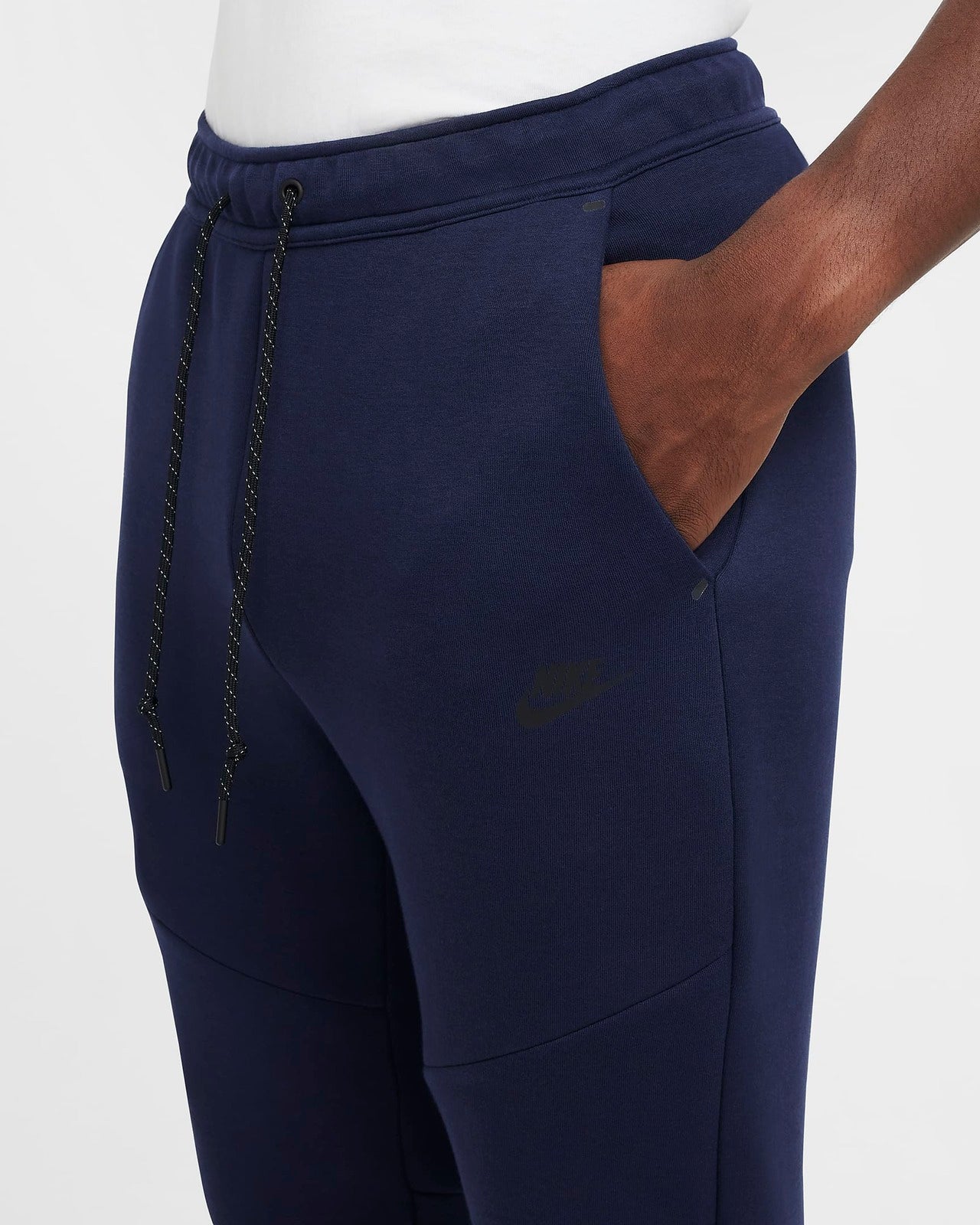 Image of Мъжки Панталон NIKE M NK TCH FLC JGGR - Ballistic-sport