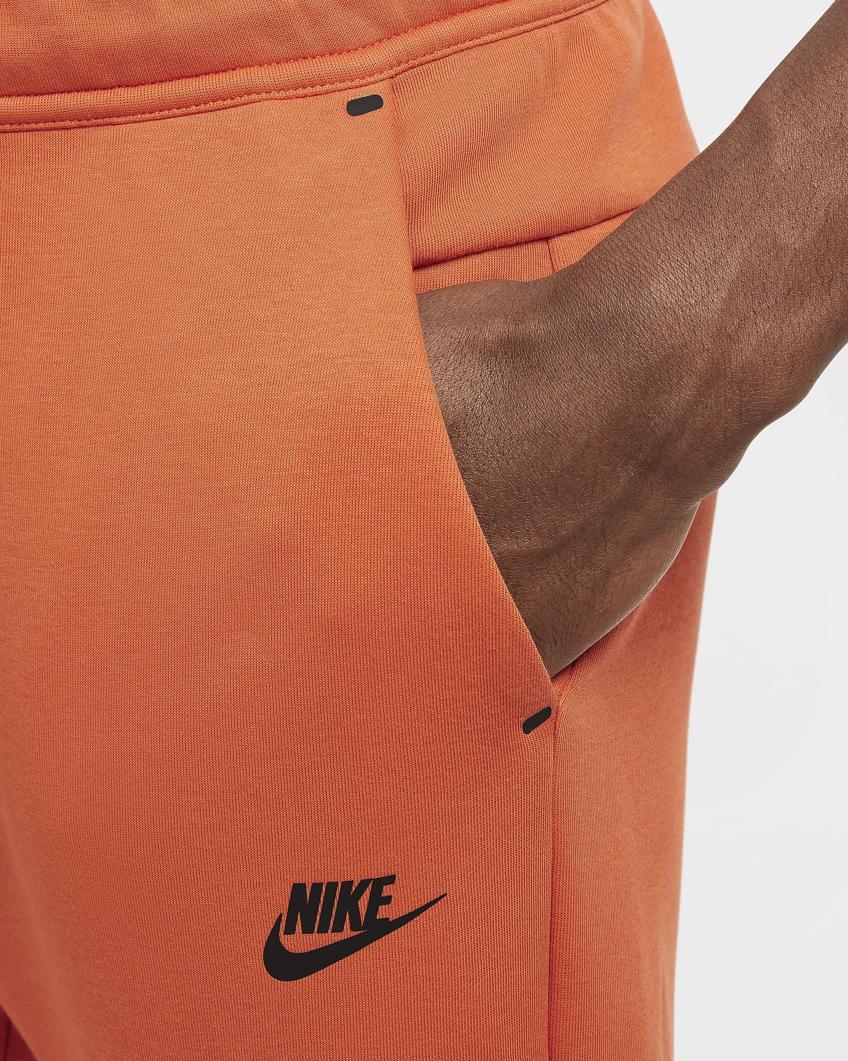 Мъжки Панталон NIKE M NK TCH FLC JGGR - Ballistic-sport