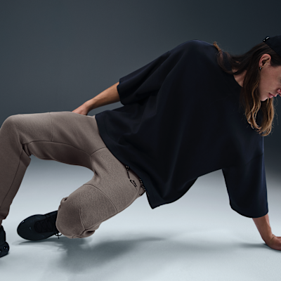 Мъжки Панталон NIKE M NK TCH FLC JGGR -HV0959-289- Ballistic sport, Балистик