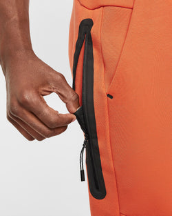 Image of Мъжки Панталон NIKE M NK TCH FLC JGGR - Ballistic-sport