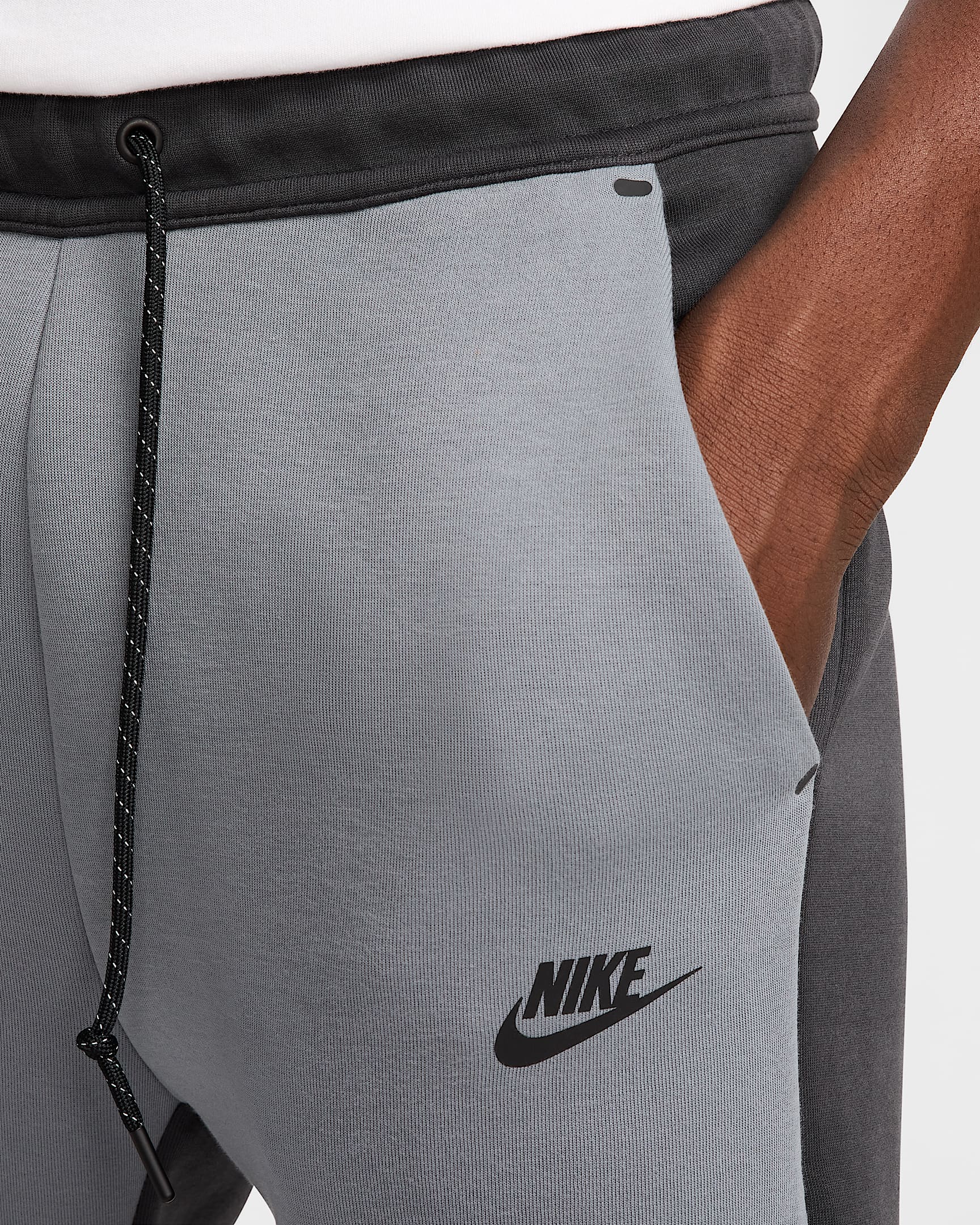 Men's Pants NIKE M NK TCH FLC JGGR