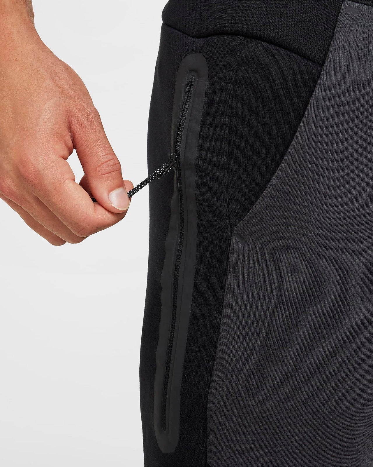 Image of Мъжки Панталон NIKE M NK TCH FLC JGGR - Ballistic-sport