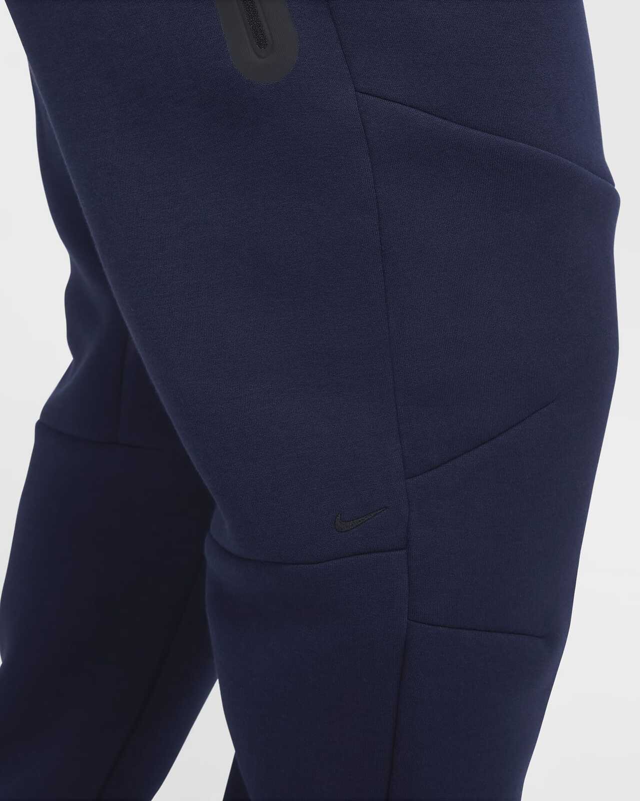 Image of Мъжки Панталон NIKE M NK TCH FLC JGGR - Ballistic-sport