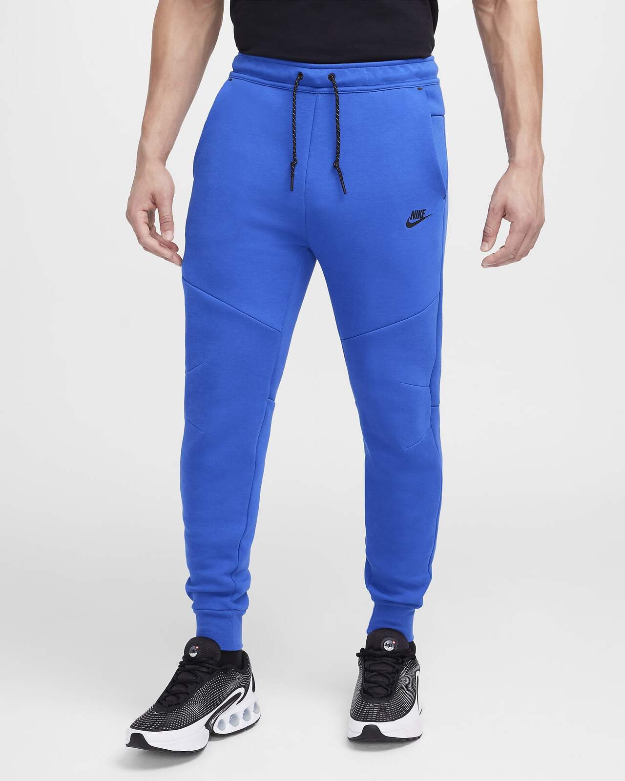 Мъжки Панталон NIKE M NK TCH FLC JGGR - Ballistic-sport
