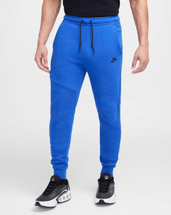 Image of Мъжки Панталон NIKE M NK TCH FLC JGGR - Ballistic-sport