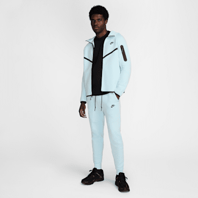 Men's Pants NIKE M NK TCH FLC JGGR