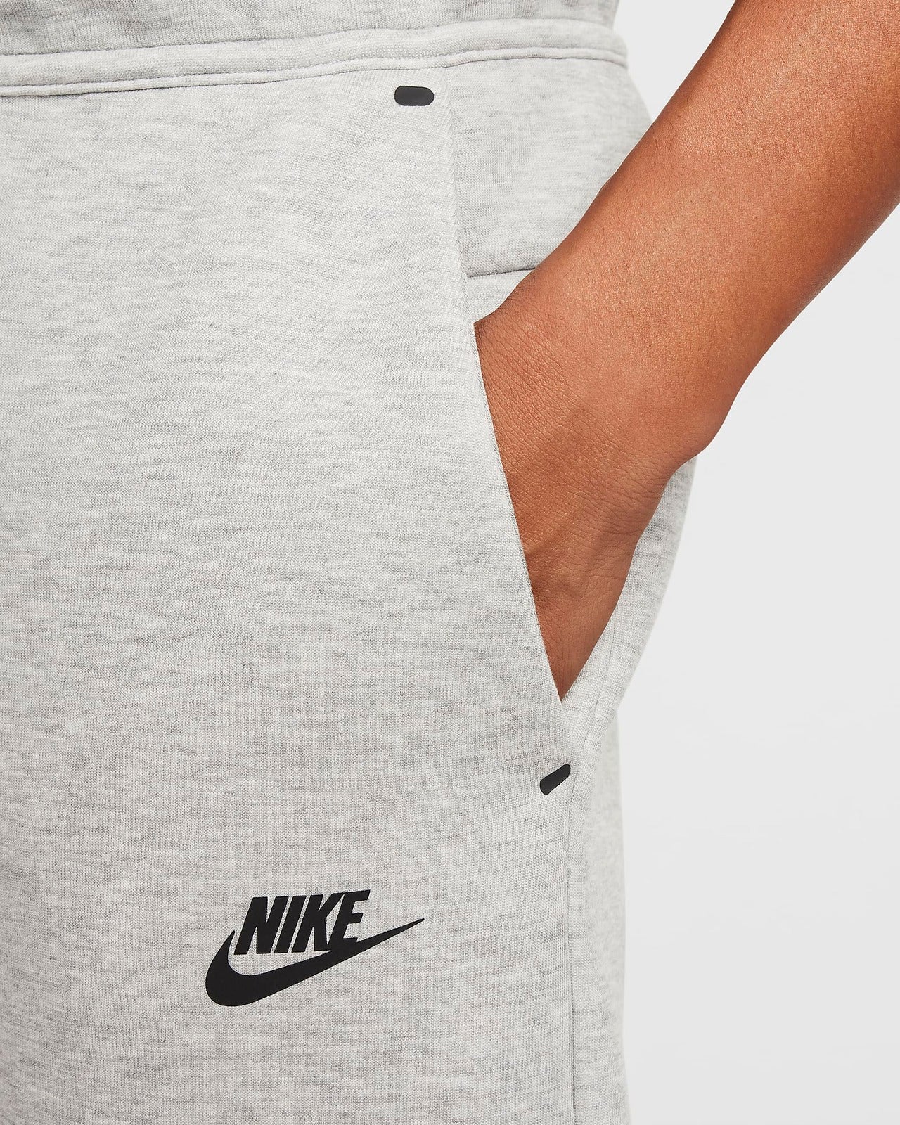 Мъжки Панталон NIKE M NK TCH FLC JGGR - Ballistic-sport