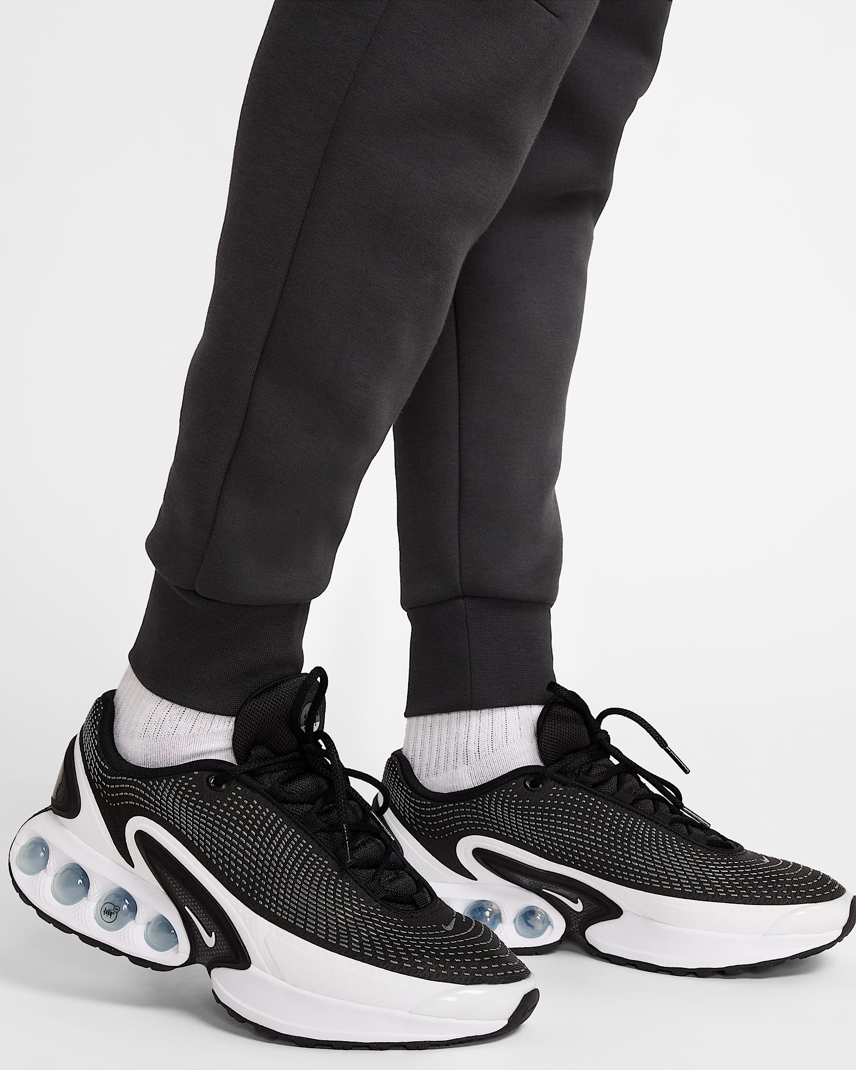 Men's Pants NIKE M NK TCH FLC JGGR